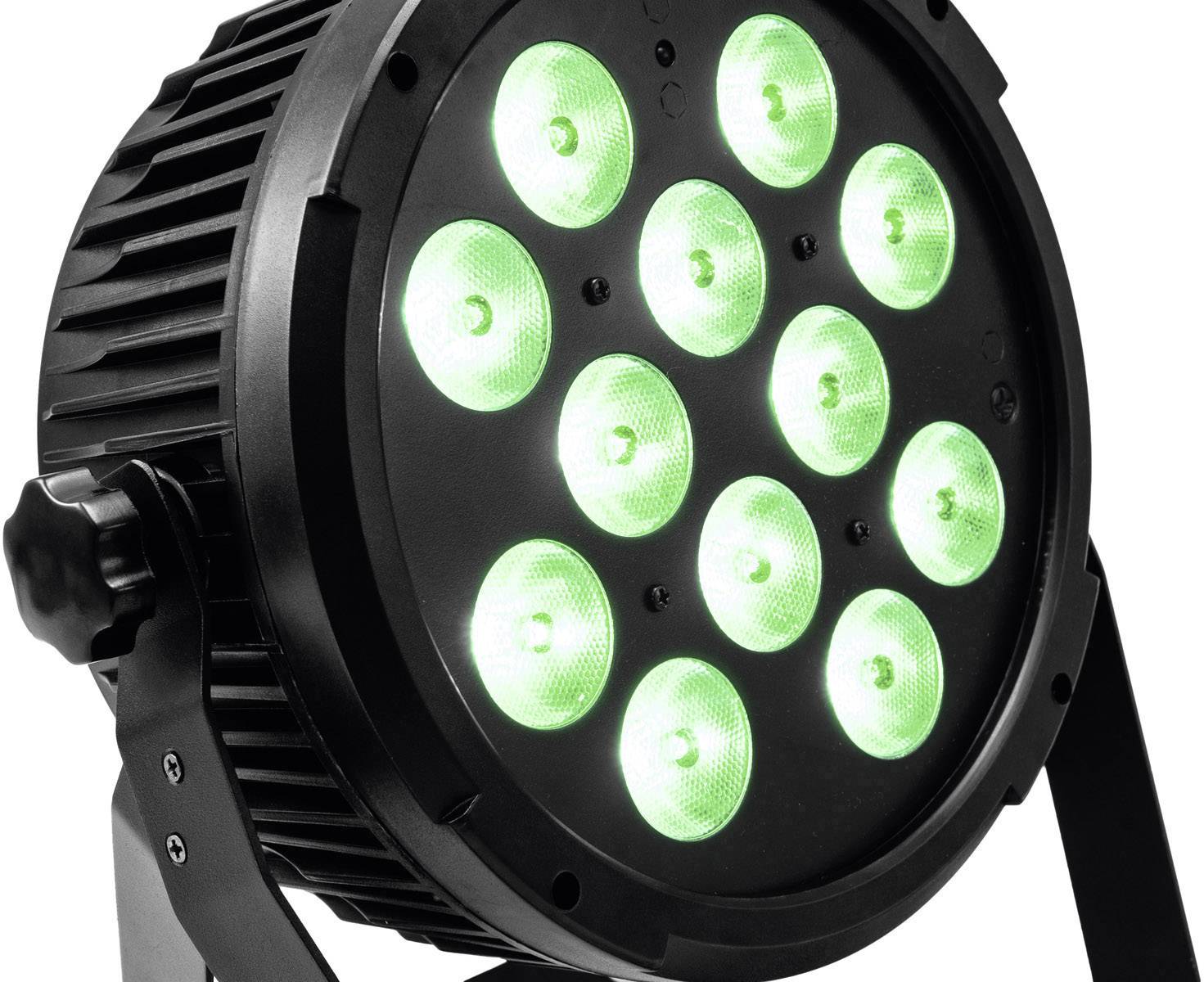 Eurolite 51915381 SLS-12 LED-Effektstrahler Anzahl LEDs (Details):12