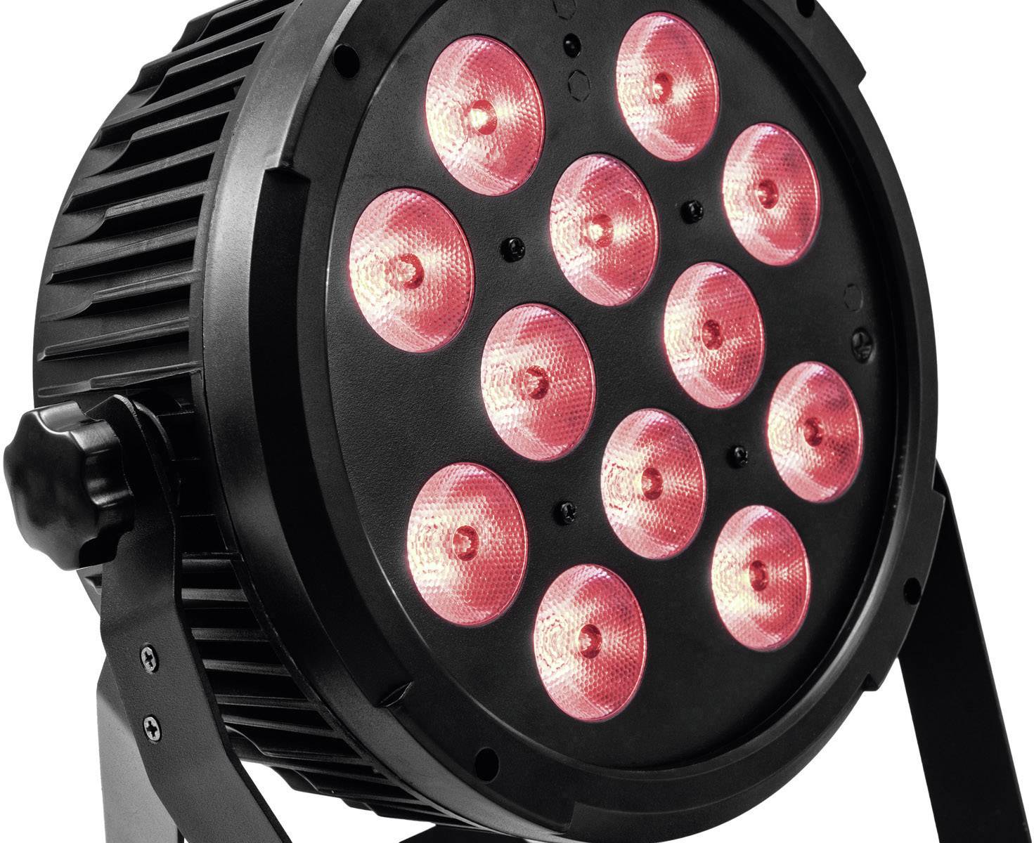 Eurolite 51915381 SLS-12 LED-Effektstrahler Anzahl LEDs (Details):12