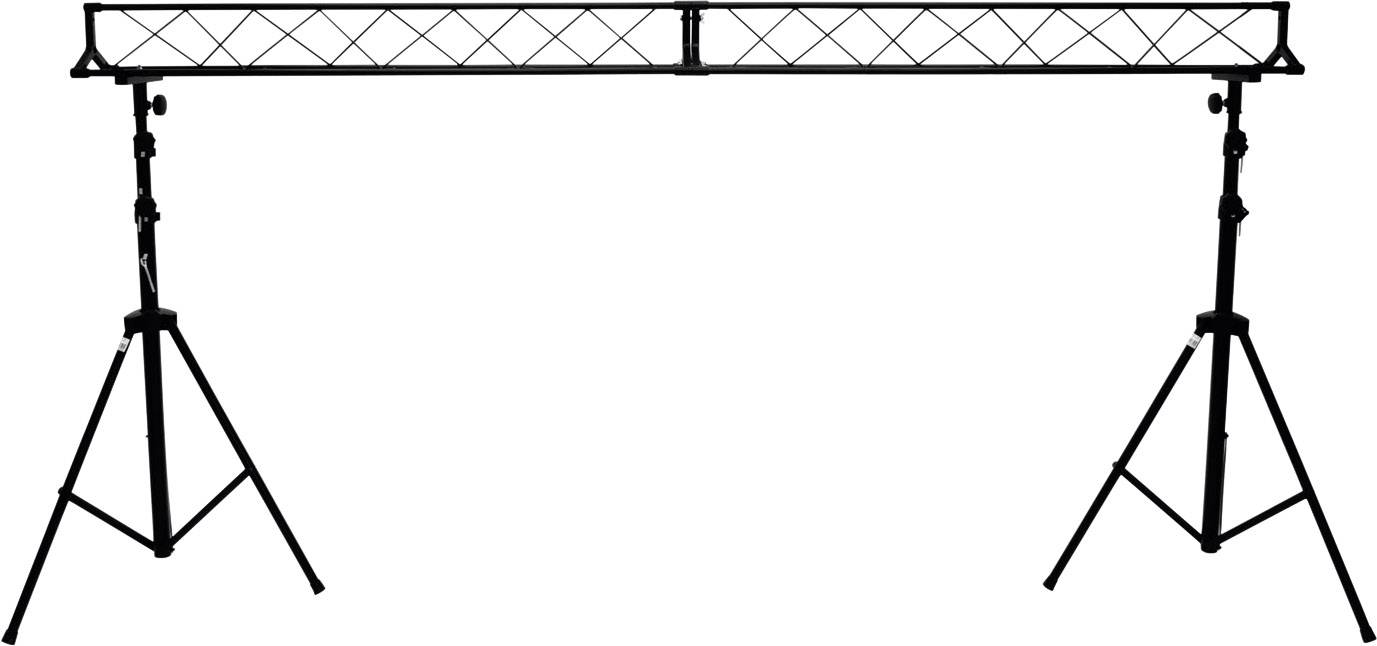 Eurolite EU Show Stand Stativ-System inkl. Traverse Belastbar bis:60 kg