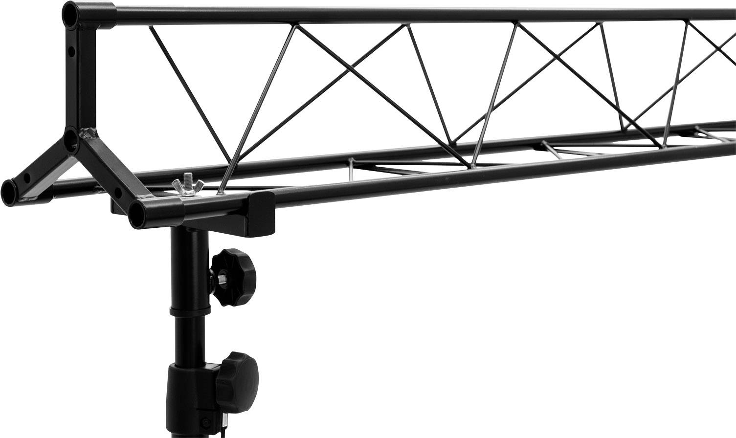 Eurolite EU Show Stand Stativ-System inkl. Traverse Belastbar bis:60 kg