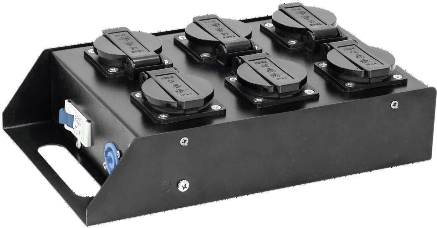 Eurolite SAB-61 Stromverteiler