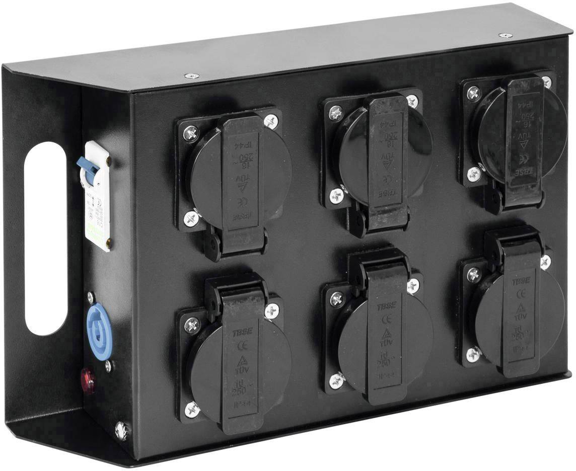 Eurolite SAB-61 Stromverteiler