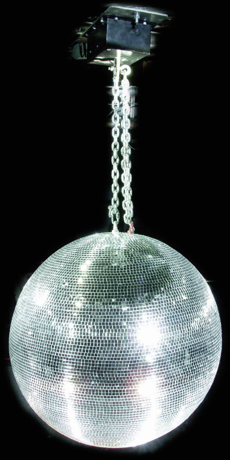 Eurolite 5010150A Discokugel 100 cm