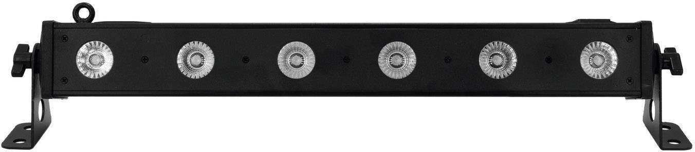Eurolite BAR-6 DMX LED-Effektstrahler Anzahl LEDs (Details): 6