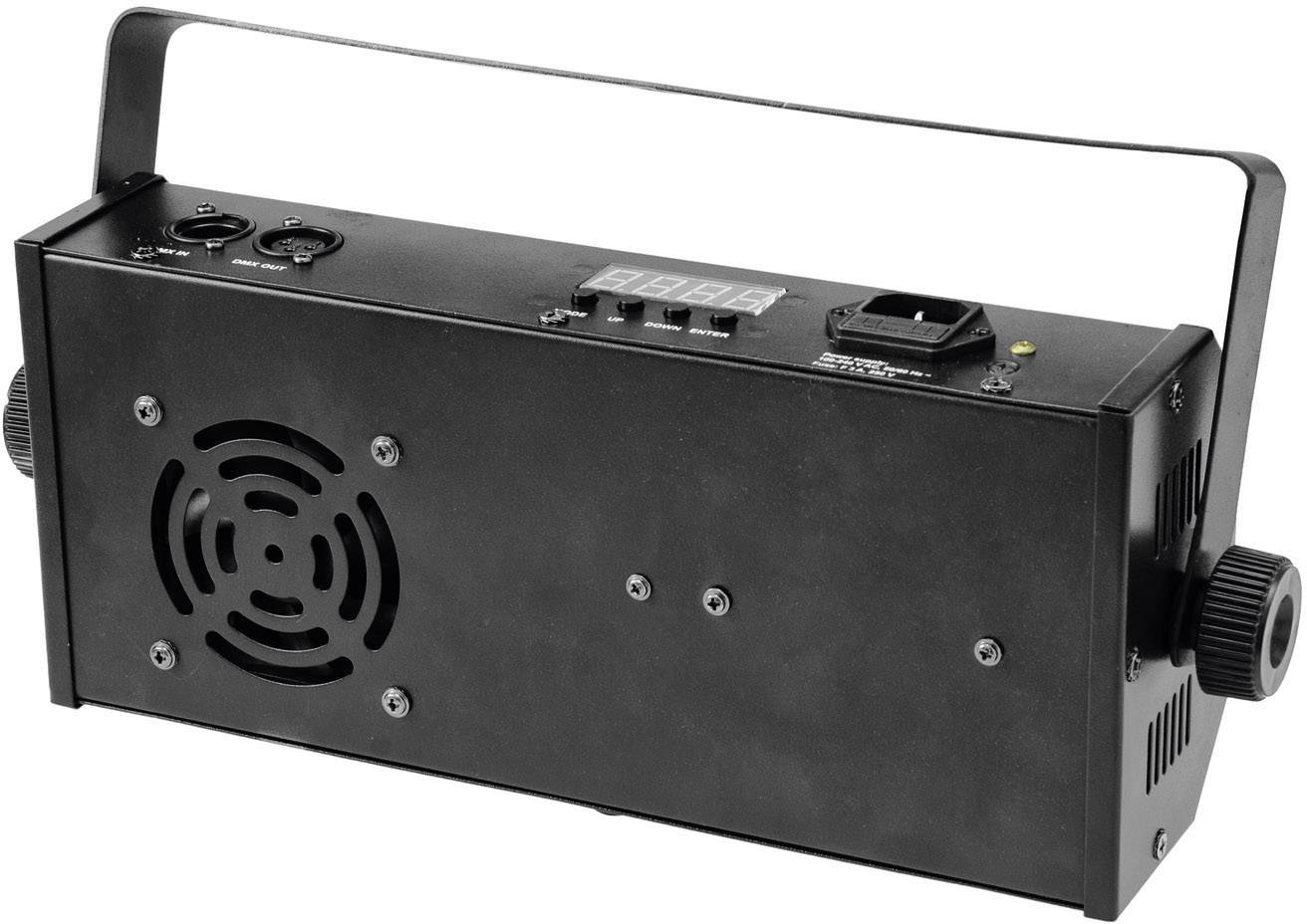 Eurolite DMX LED-Effektstrahler Anzahl LEDs (Details):8 RGB