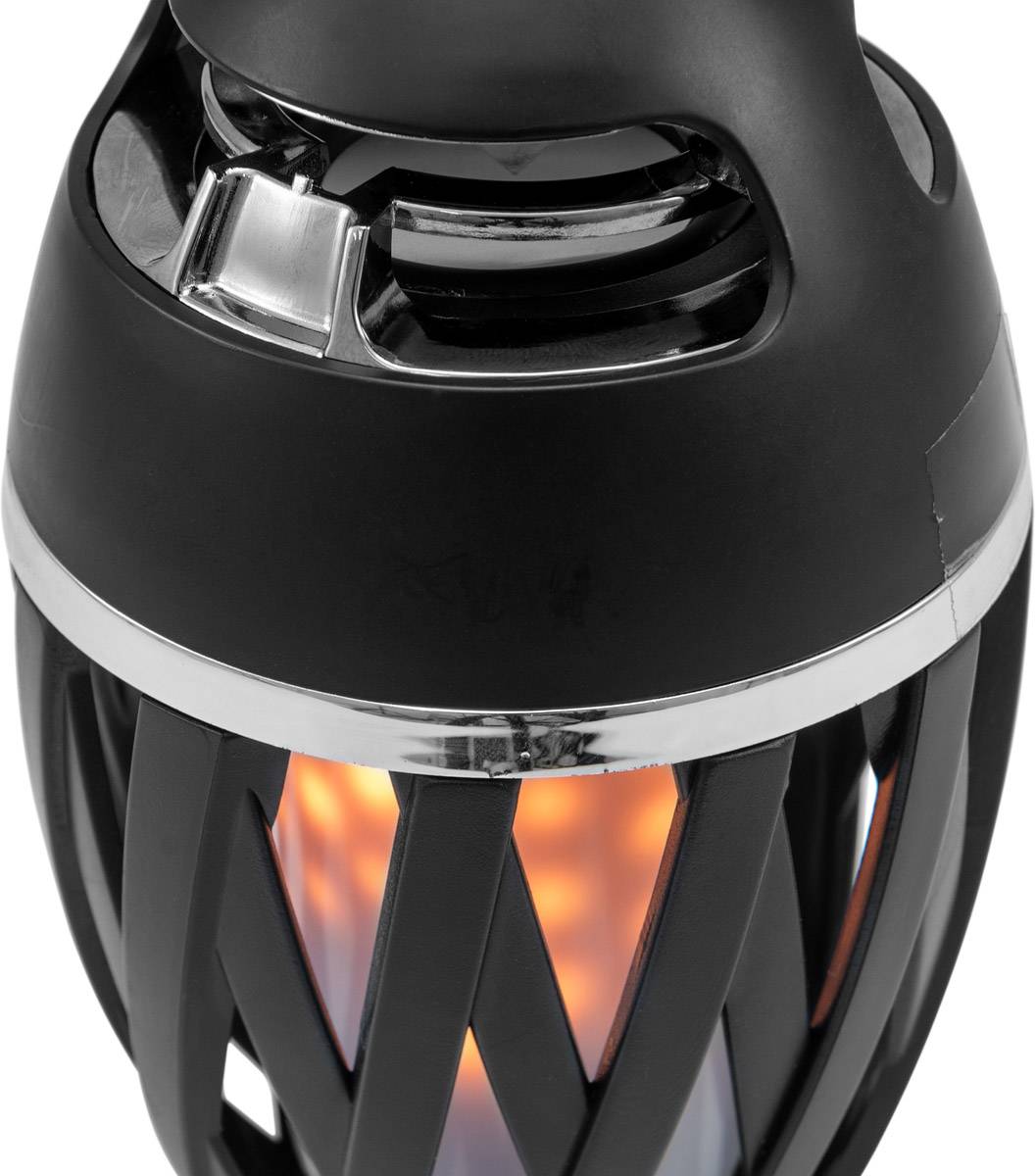 Eurolite 51114541 LED-Flamelight mit Bluetooth-Lautsprecher Anzahl LEDs (Details):96