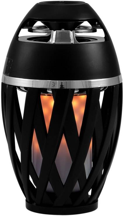 Eurolite 51114541 LED-Flamelight mit Bluetooth-Lautsprecher Anzahl LEDs (Details):96