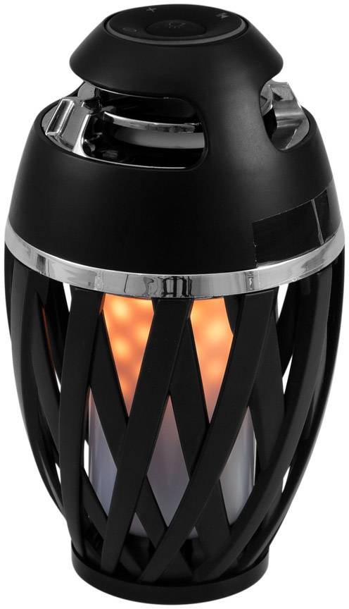Eurolite 51114541 LED-Flamelight mit Bluetooth-Lautsprecher Anzahl LEDs (Details):96