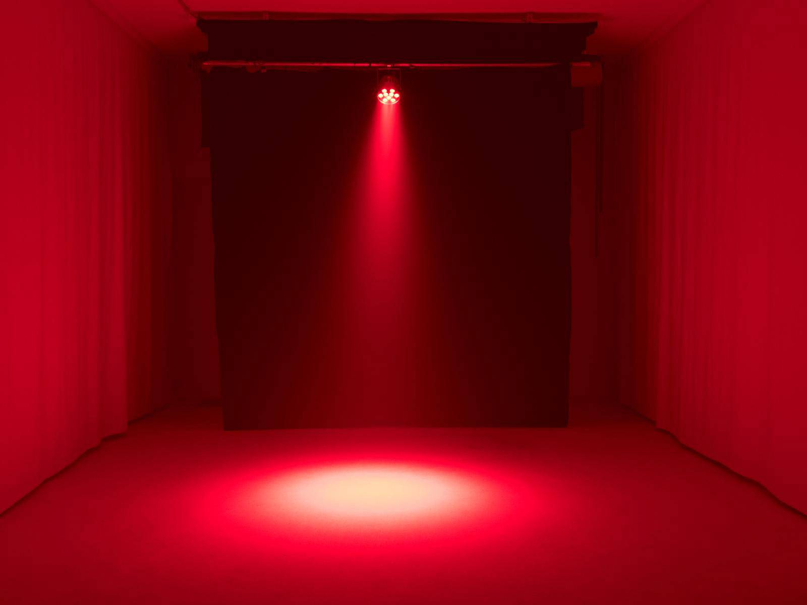 Eurolite 51913593 PAR-56 DMX LED-Effektstrahler Anzahl LEDs (Details):9