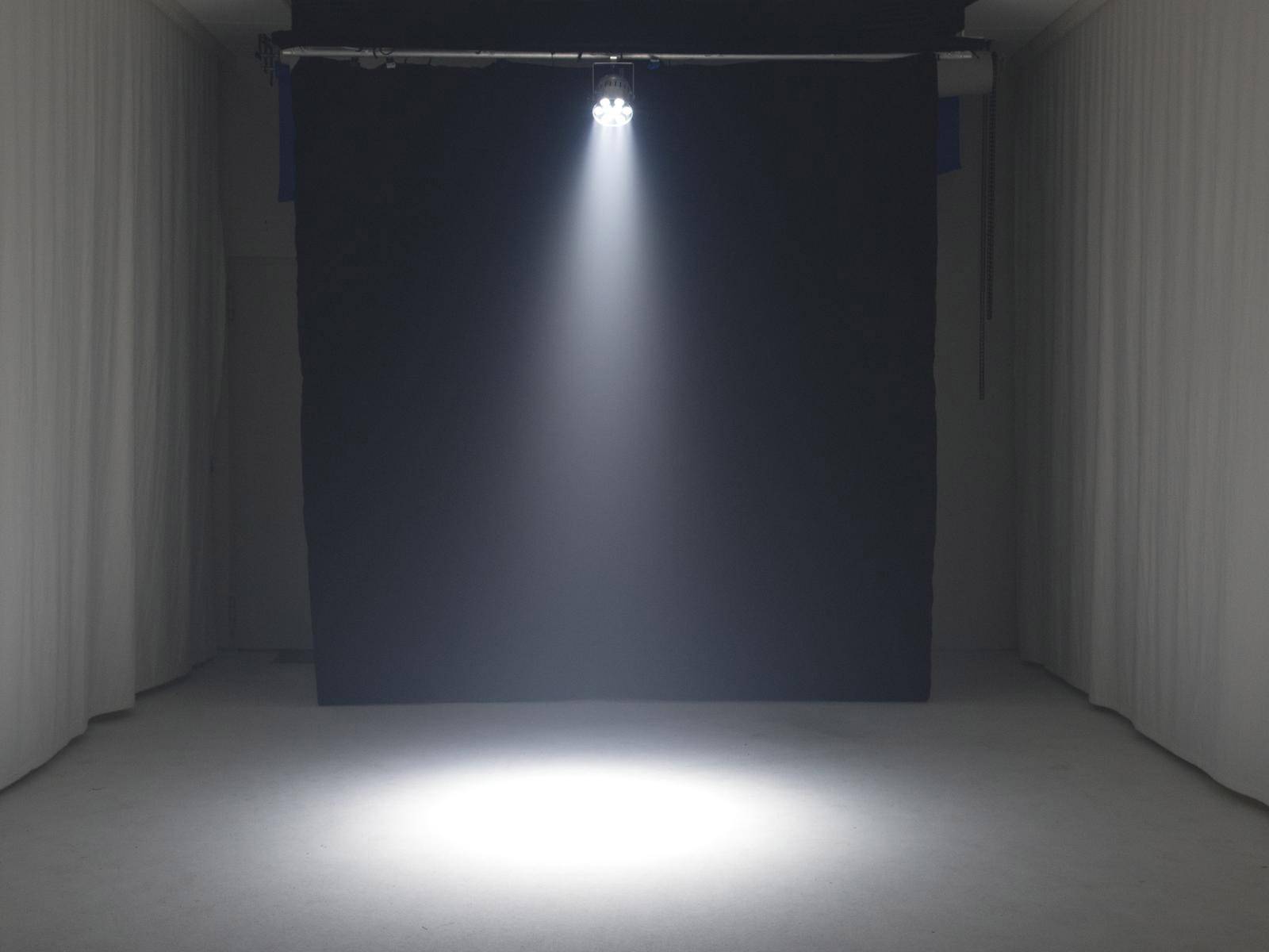 Eurolite 51913593 PAR-56 DMX LED-Effektstrahler Anzahl LEDs (Details):9