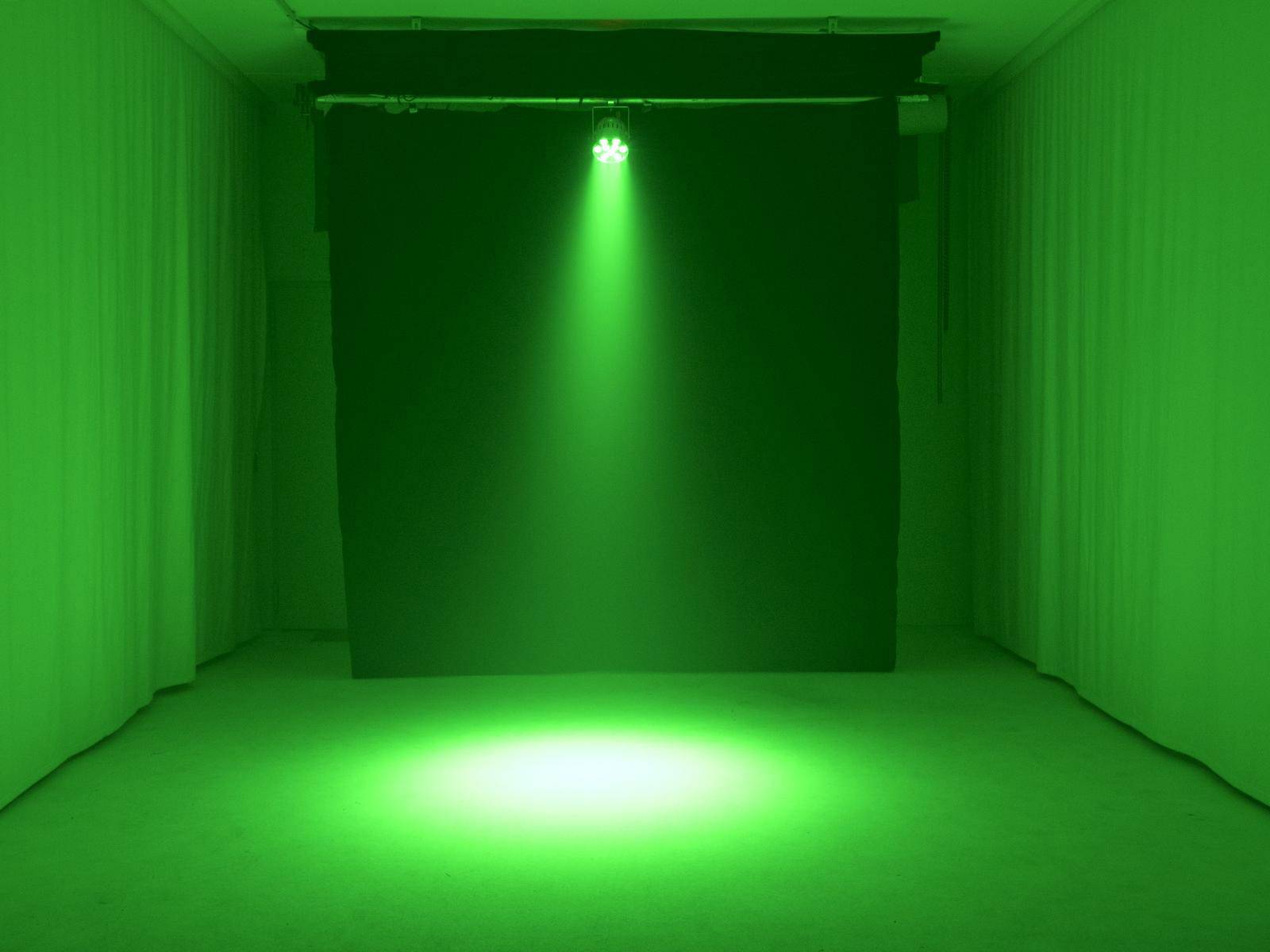 Eurolite 51913593 PAR-56 DMX LED-Effektstrahler Anzahl LEDs (Details):9