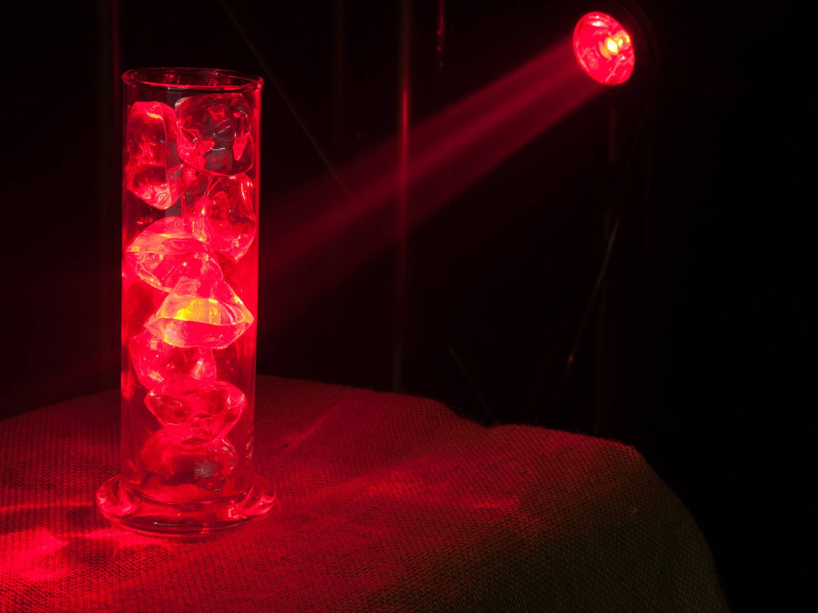 Eurolite 51916147 PST-5 LED-Effektstrahler Anzahl LEDs (Details):1