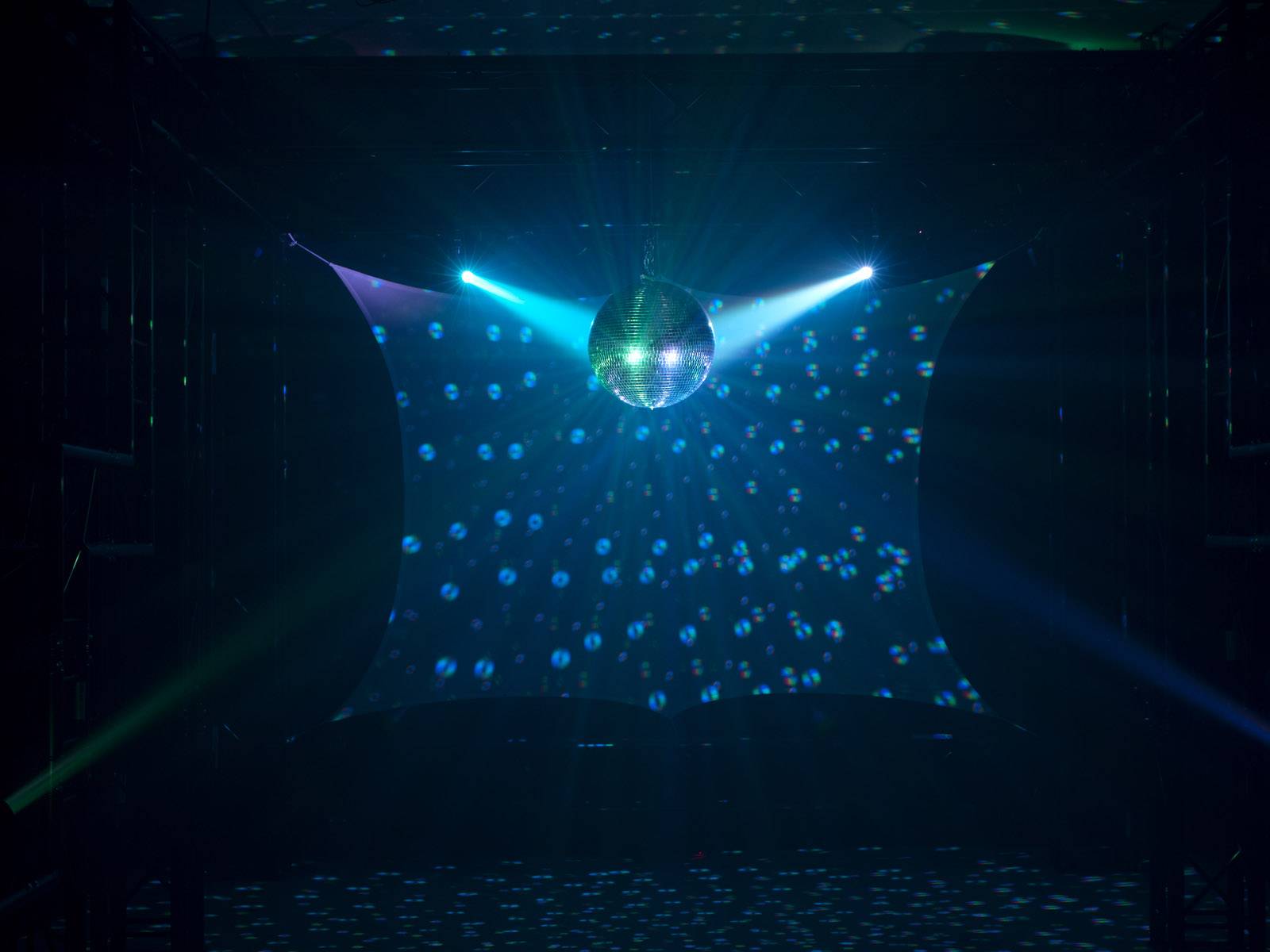 Eurolite 51916147 PST-5 LED-Effektstrahler Anzahl LEDs (Details):1