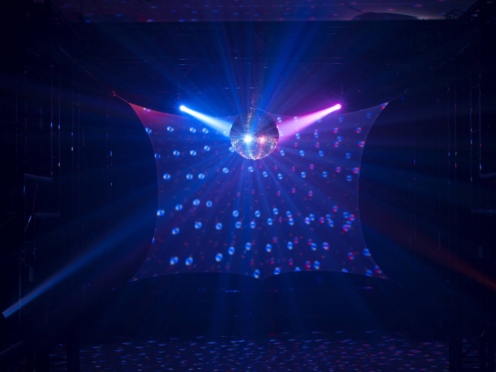 Eurolite 51916147 PST-5 LED-Effektstrahler Anzahl LEDs (Details):1