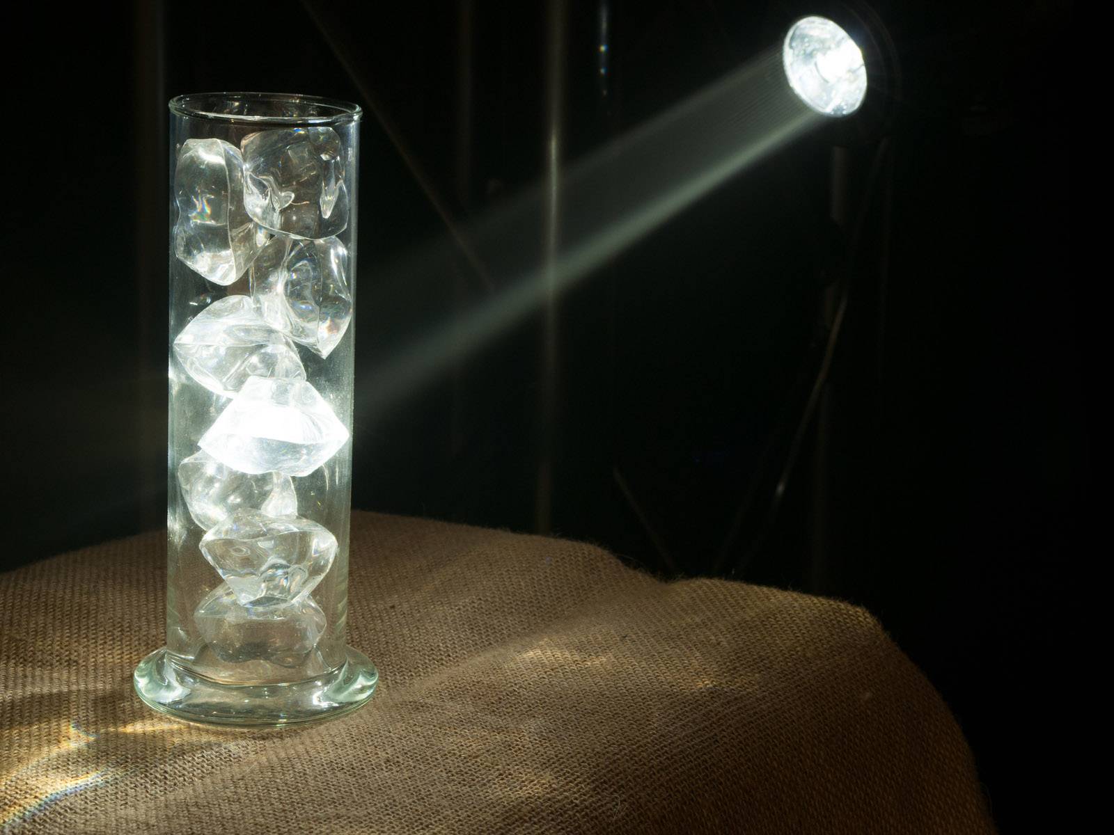 Eurolite 51916147 PST-5 LED-Effektstrahler Anzahl LEDs (Details):1