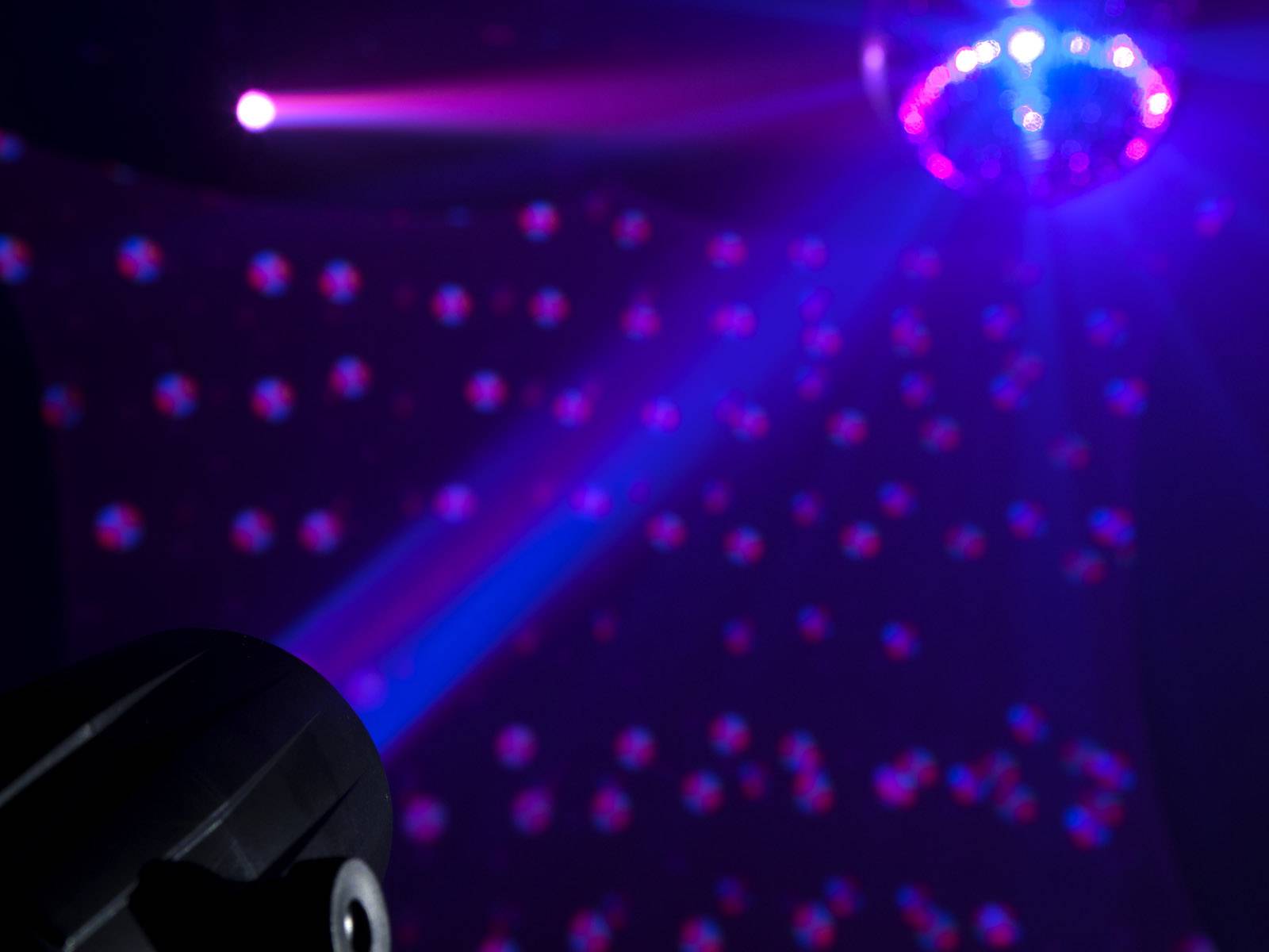 Eurolite 51916147 PST-5 LED-Effektstrahler Anzahl LEDs (Details):1