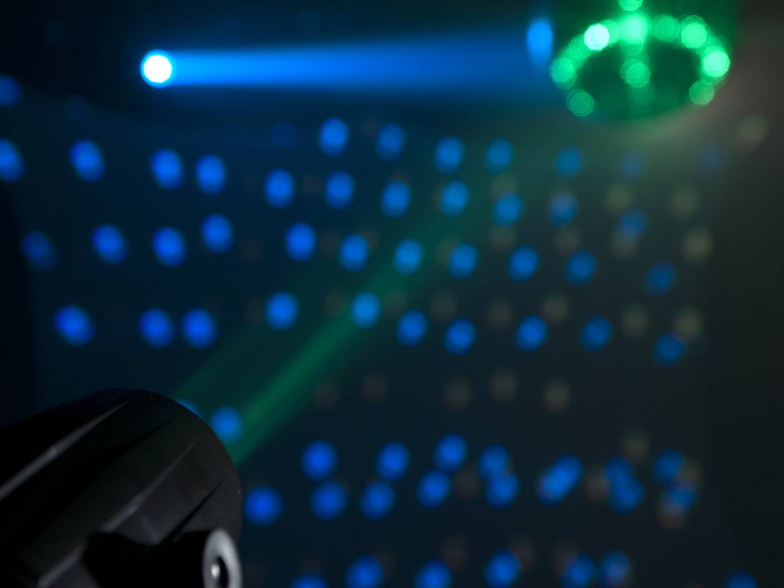 Eurolite 51916147 PST-5 LED-Effektstrahler Anzahl LEDs (Details):1