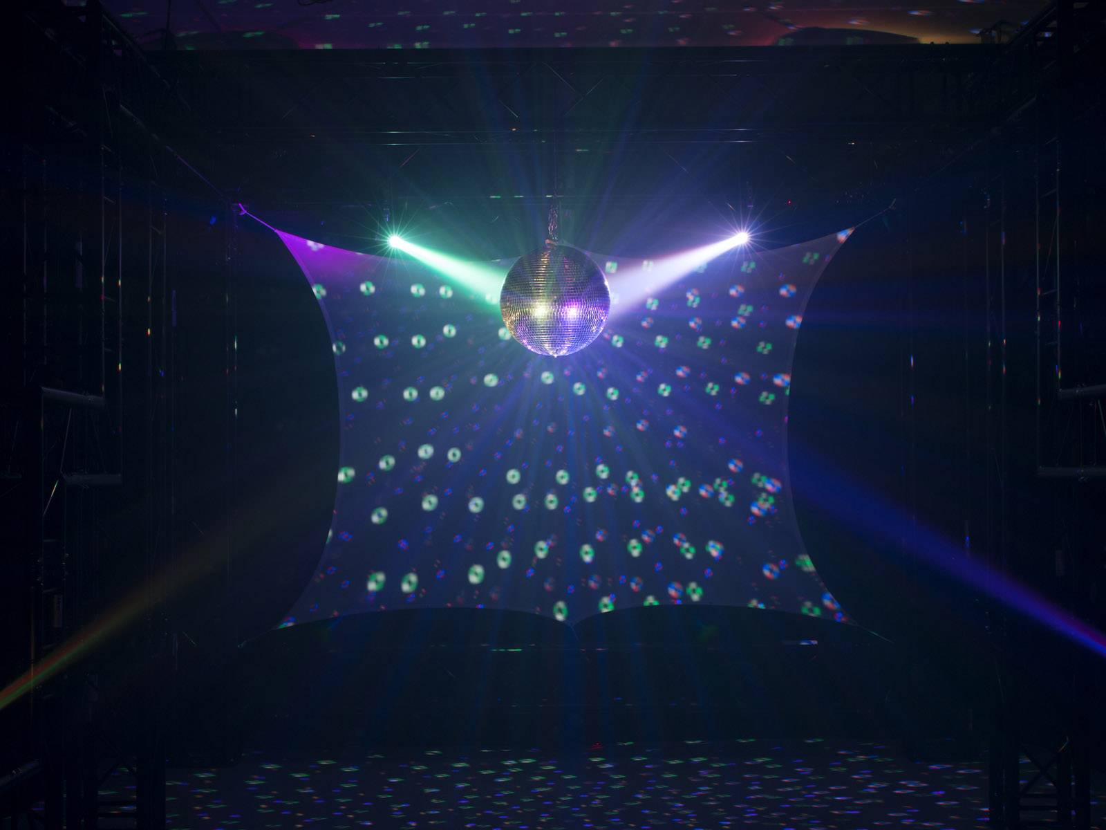 Eurolite 51916147 PST-5 LED-Effektstrahler Anzahl LEDs (Details):1