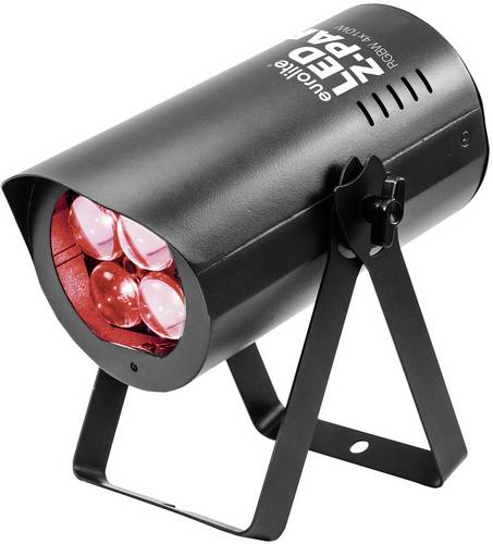 Eurolite Z-PAR DMX LED-Effektstrahler Anzahl LEDs:4