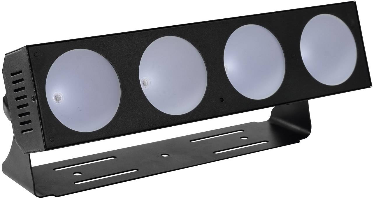 Eurolite CBB-4 DMX LED-Effektstrahler Anzahl LEDs (Details): 4