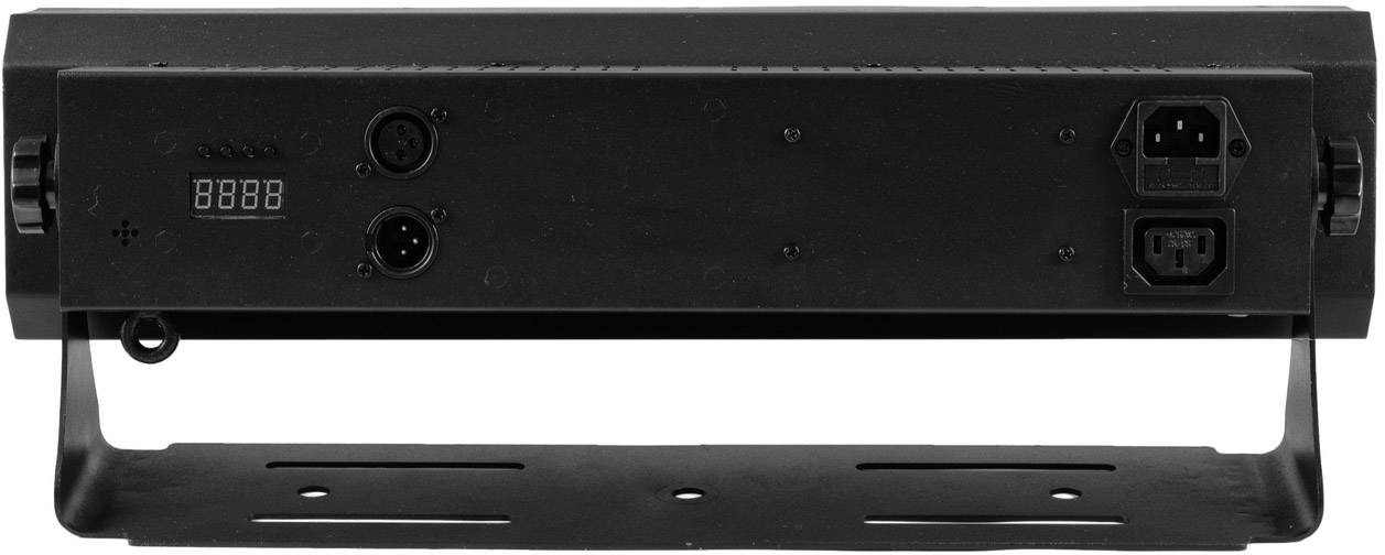 Eurolite CBB-4 DMX LED-Effektstrahler Anzahl LEDs (Details): 4