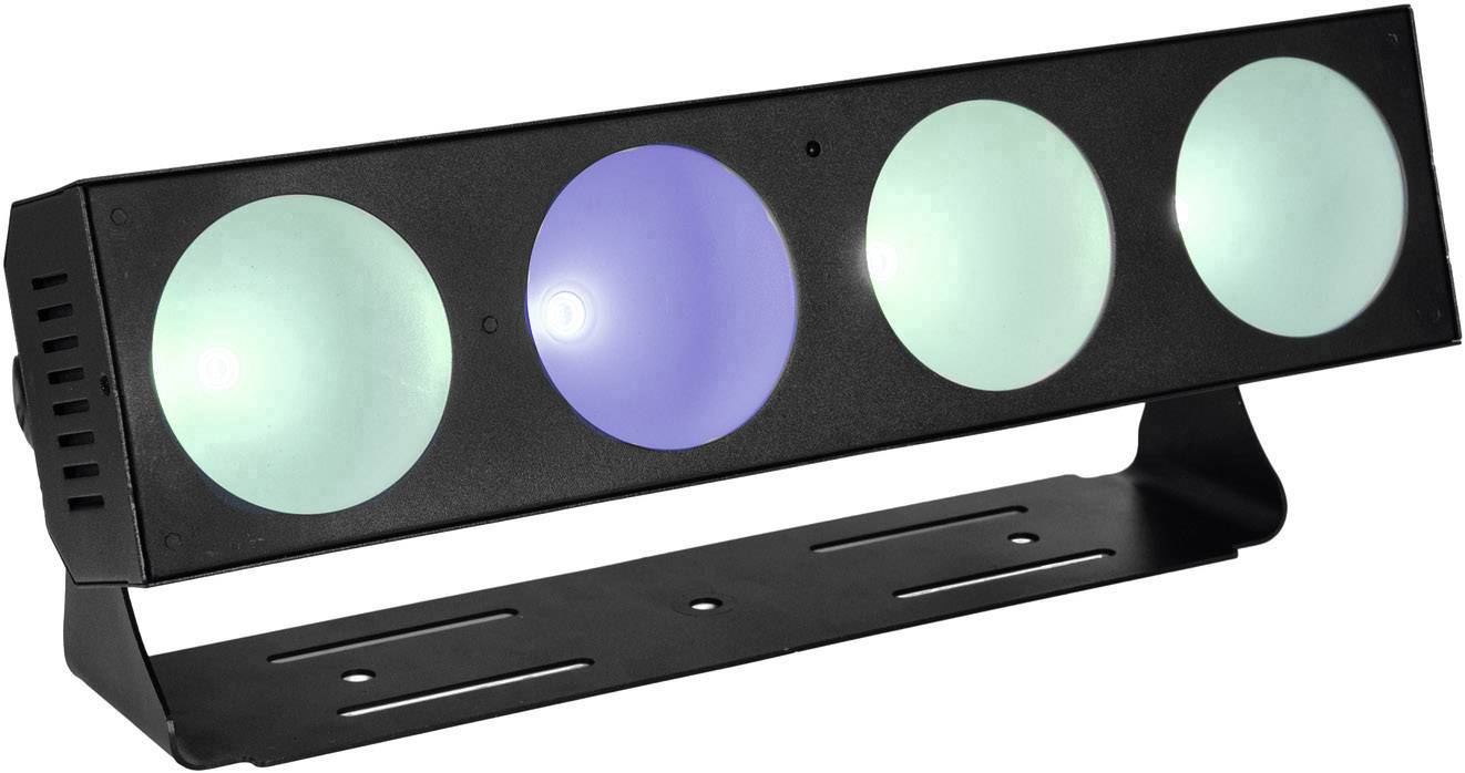 Eurolite CBB-4 DMX LED-Effektstrahler Anzahl LEDs (Details): 4