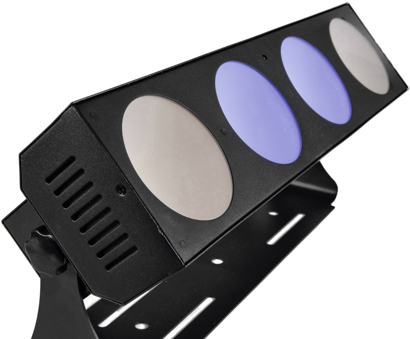 Eurolite CBB-4 DMX LED-Effektstrahler Anzahl LEDs (Details): 4