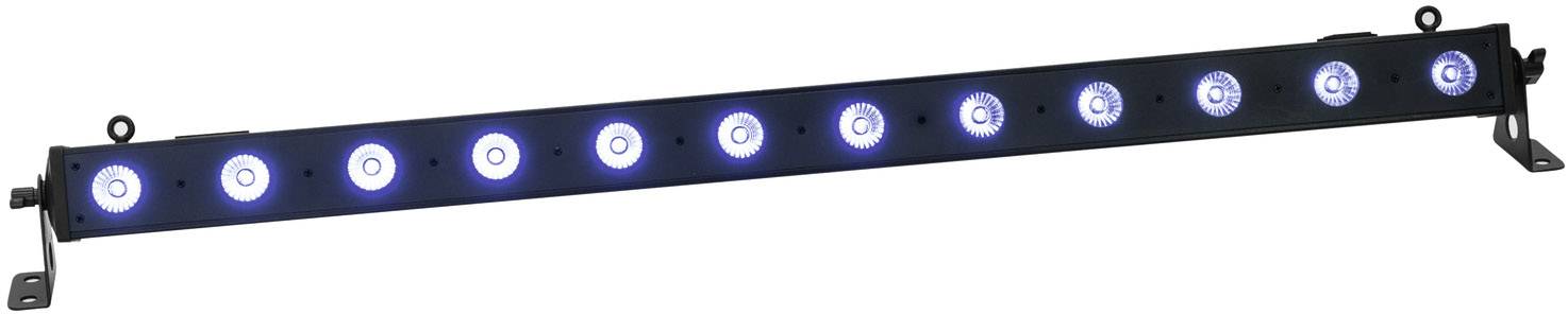 Eurolite BAR-12 DMX LED-Effektstrahler Anzahl LEDs (Details): 12