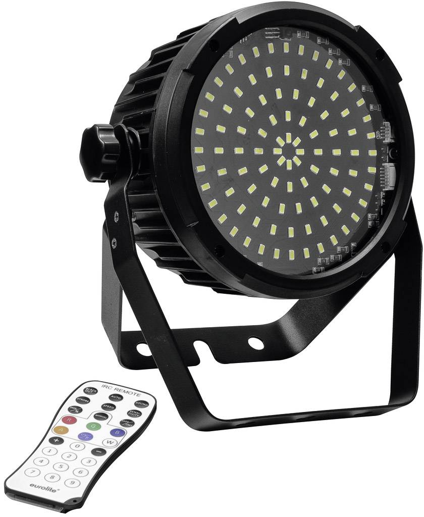 Eurolite SLS-98 DMX LED-Effektstrahler Anzahl LEDs (Details):98 Weiß