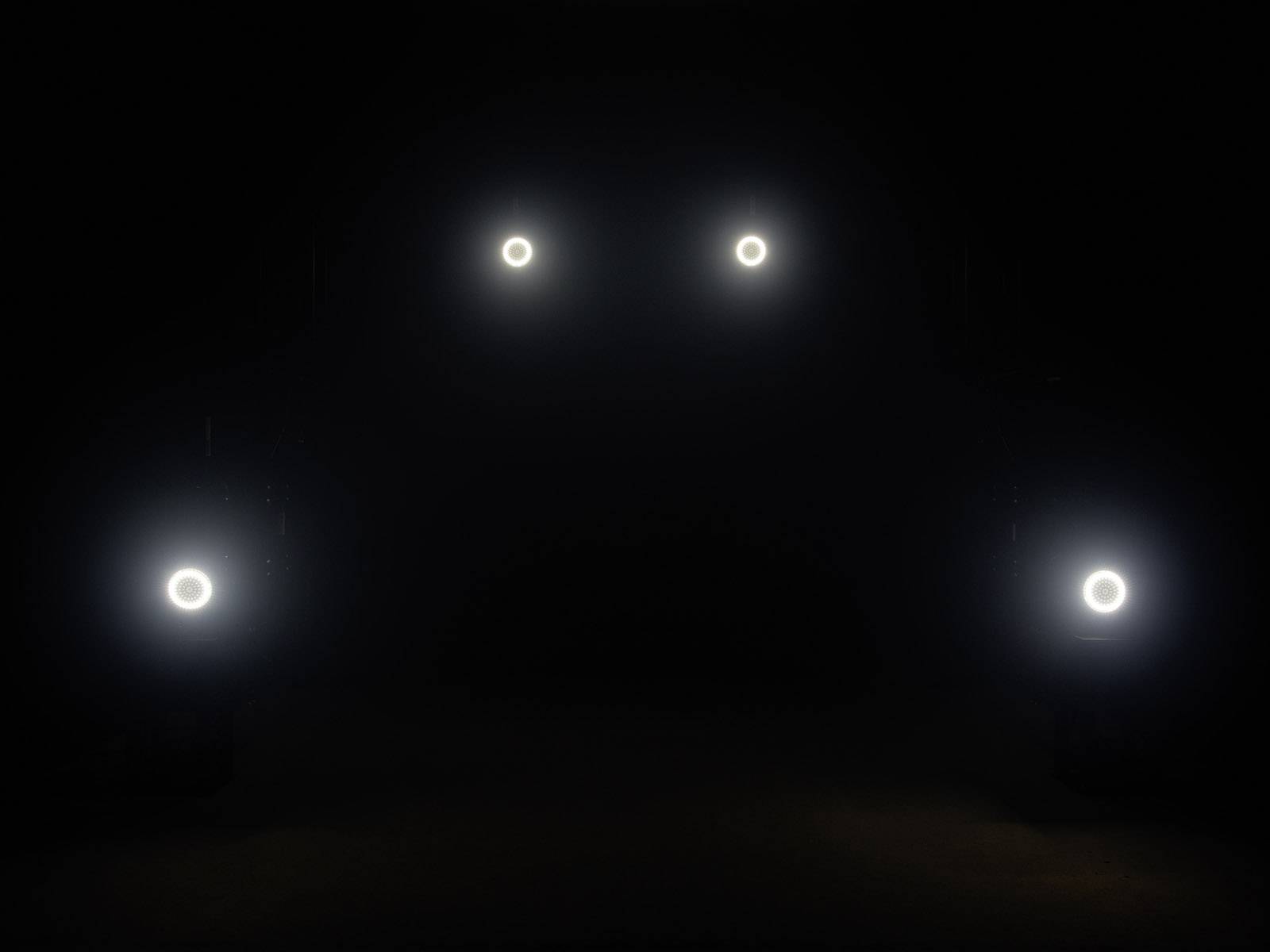 Eurolite SLS-98 DMX LED-Effektstrahler Anzahl LEDs (Details):98 Weiß