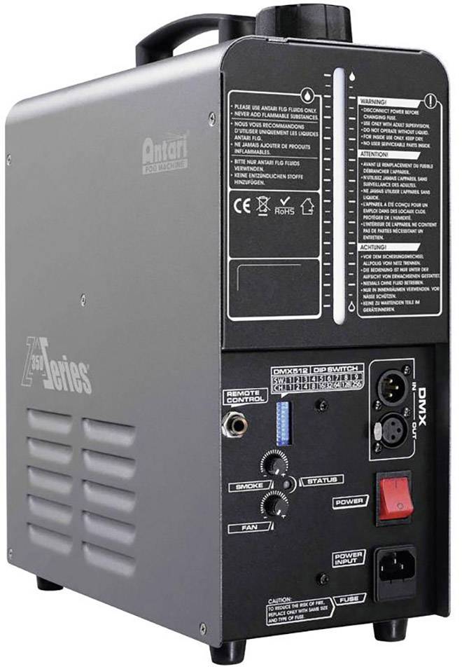 Antari Z-350 Nebelmaschine mit Füllstandsanzeige