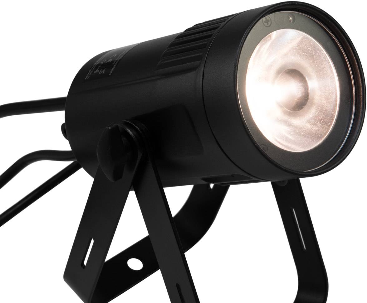 Eurolite 51916252 PST -15W DMX LED-Effektstrahler Anzahl LEDs (Details):1