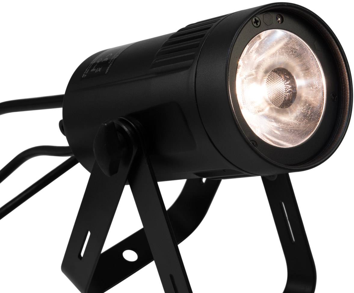 Eurolite 51916252 PST -15W DMX LED-Effektstrahler Anzahl LEDs (Details):1