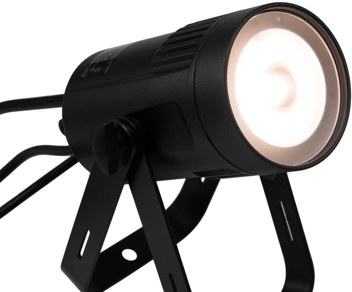 Eurolite 51916252 PST -15W DMX LED-Effektstrahler Anzahl LEDs (Details):1