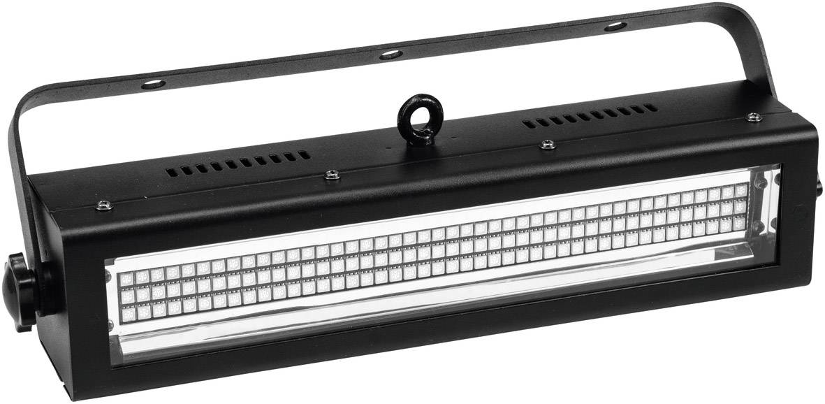 Eurolite DMX LED-Effektstrahler Anzahl LEDs (Details):132 RGB