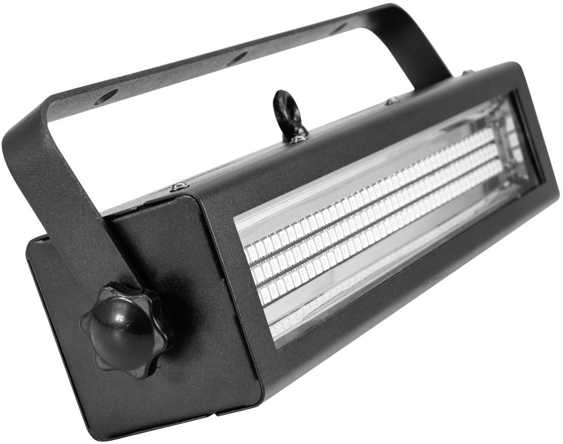 Eurolite DMX LED-Effektstrahler Anzahl LEDs (Details):132 RGB