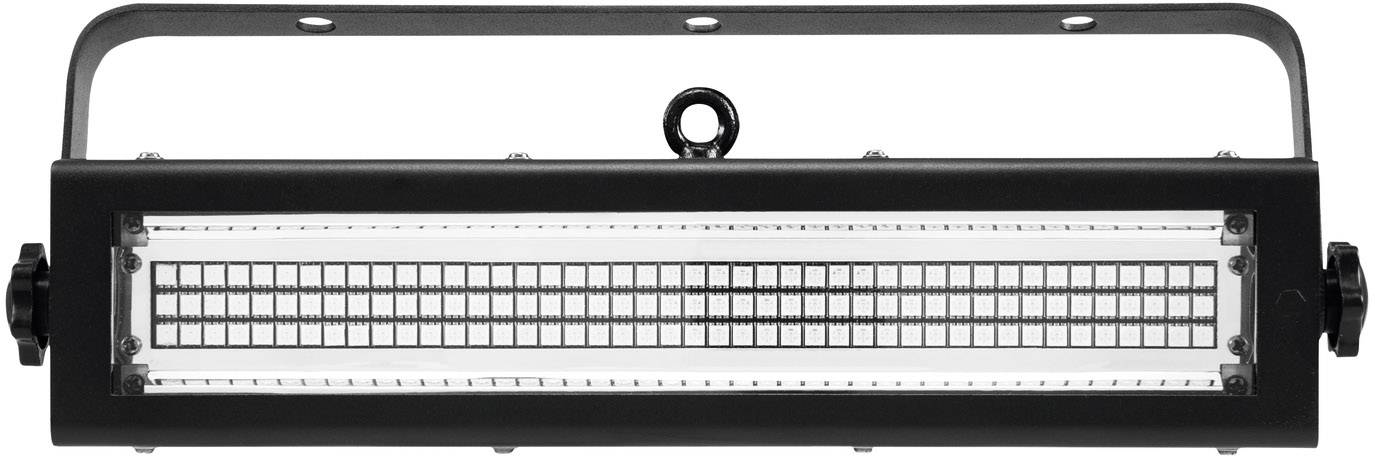 Eurolite DMX LED-Effektstrahler Anzahl LEDs (Details):132 RGB