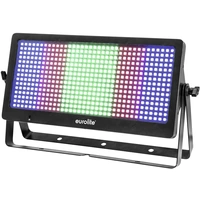 Eurolite DMX LED-Effektstrahler Anzahl LEDs (Details):540 RGB Eurolite DMX LED-Effektstrahler Anzahl LEDs (Details):540 RGB