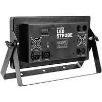 Eurolite DMX LED-Effektstrahler Anzahl LEDs (Details):540 RGB Eurolite DMX LED-Effektstrahler Anzahl LEDs (Details):540 RGB