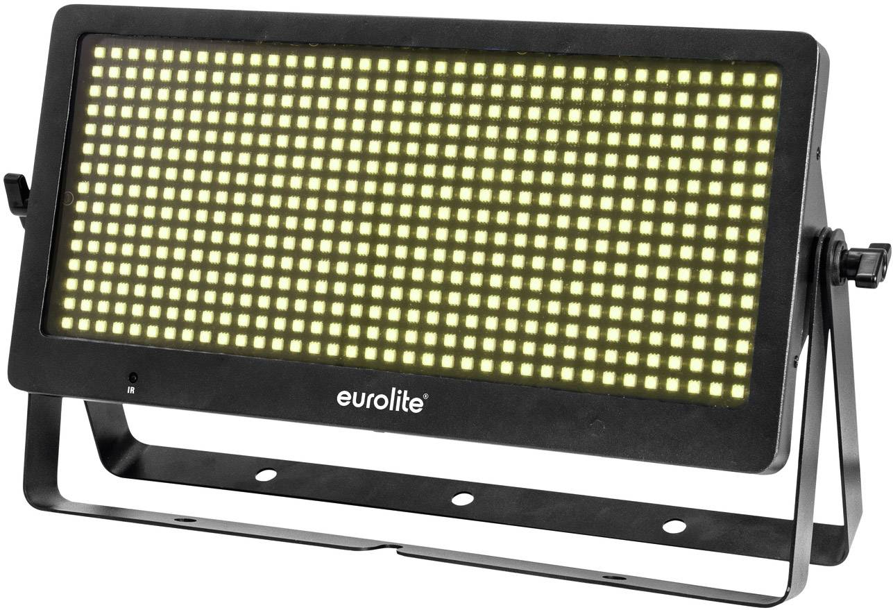 Eurolite DMX LED-Effektstrahler Anzahl LEDs (Details):540 RGB