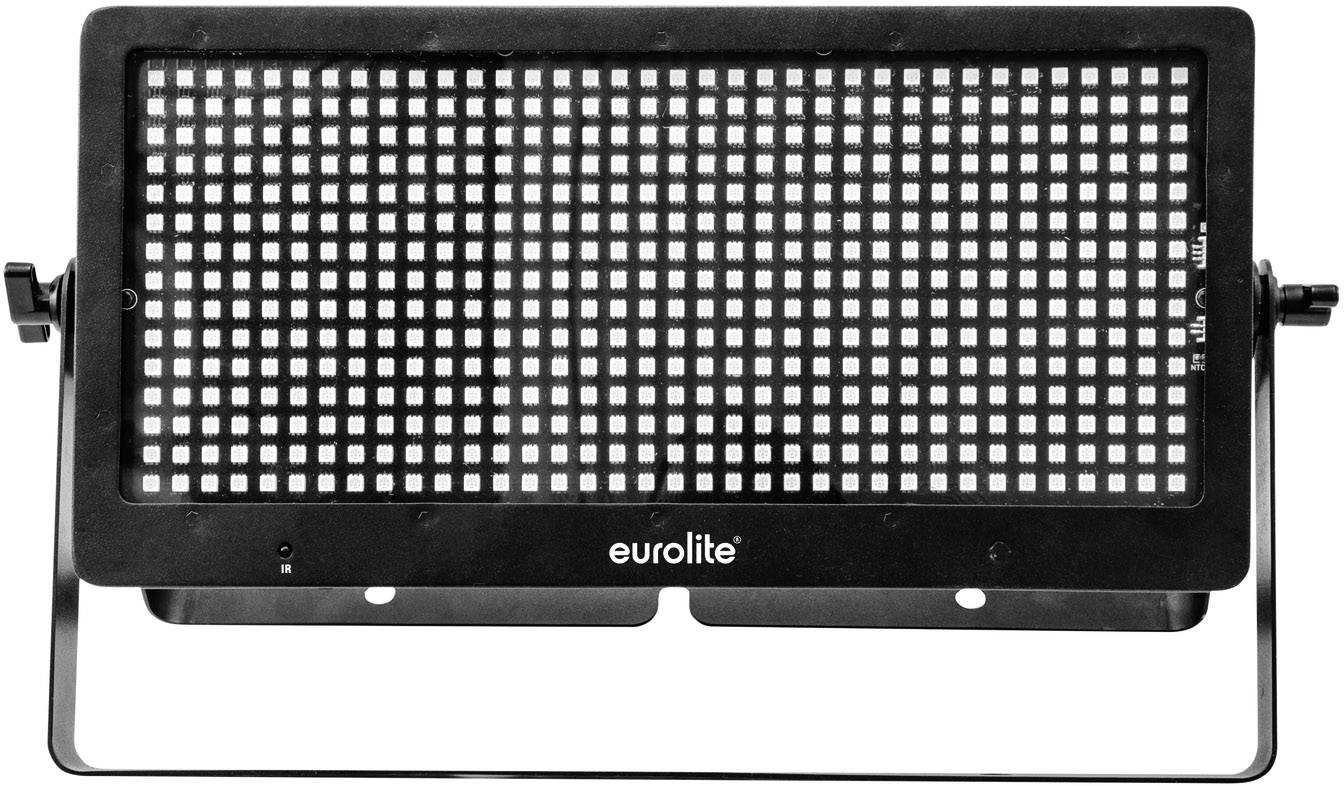 Eurolite DMX LED-Effektstrahler Anzahl LEDs (Details):540 RGB