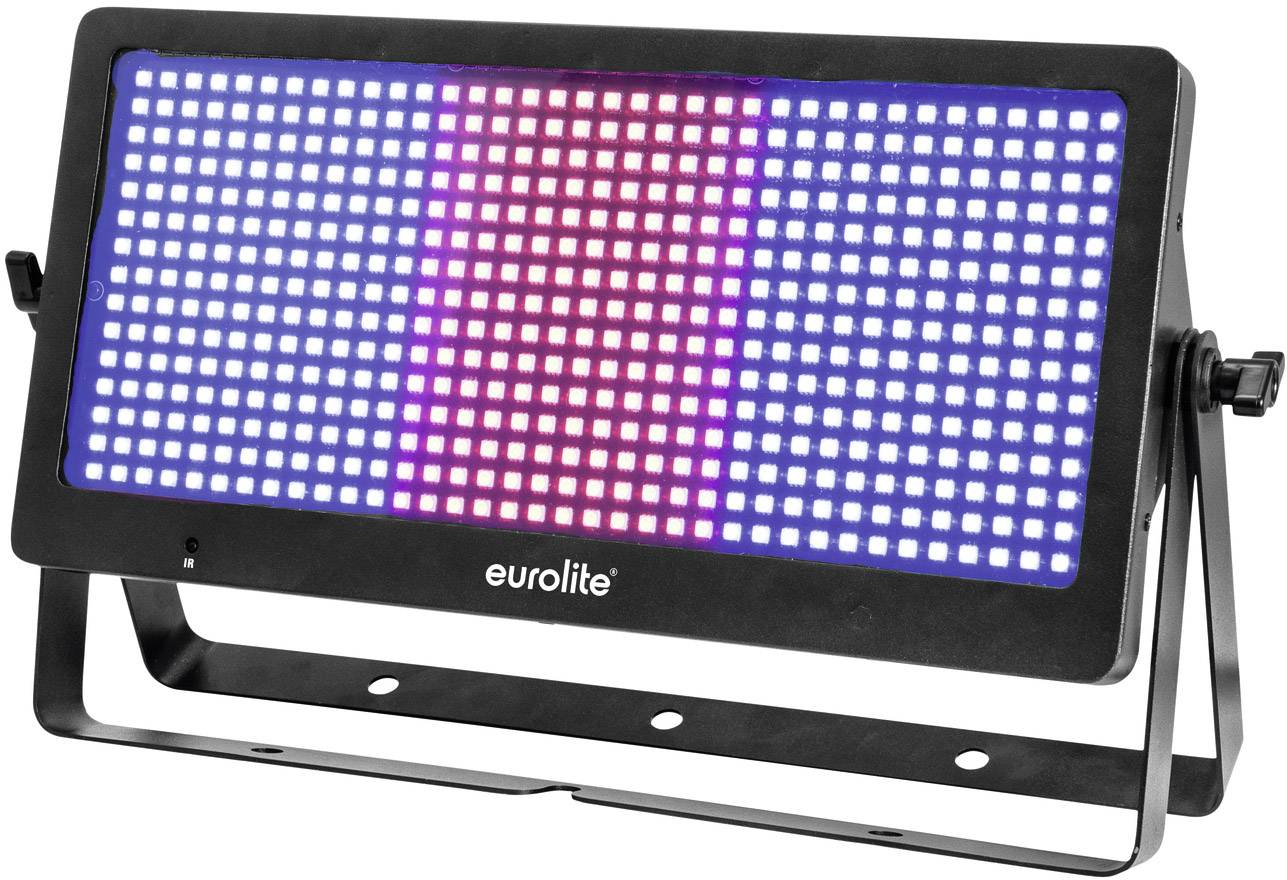 Eurolite DMX LED-Effektstrahler Anzahl LEDs (Details):540 RGB