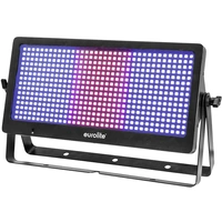 Eurolite DMX LED-Effektstrahler Anzahl LEDs (Details):540 RGB Eurolite DMX LED-Effektstrahler Anzahl LEDs (Details):540 RGB