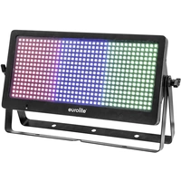 Eurolite DMX LED-Effektstrahler Anzahl LEDs (Details):540 RGB Eurolite DMX LED-Effektstrahler Anzahl LEDs (Details):540 RGB
