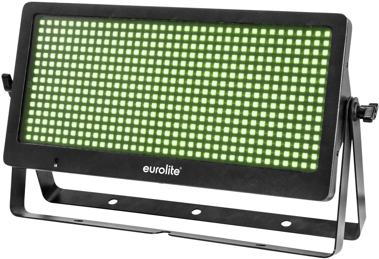 Eurolite DMX LED-Effektstrahler Anzahl LEDs (Details):540 RGB