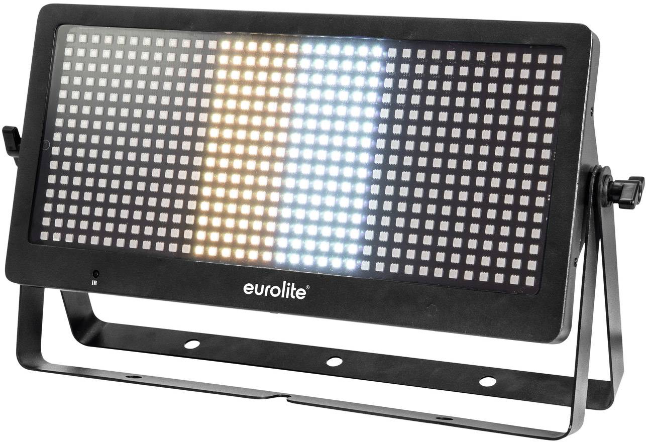 Eurolite DMX LED-Effektstrahler Anzahl LEDs (Details):540 RGB