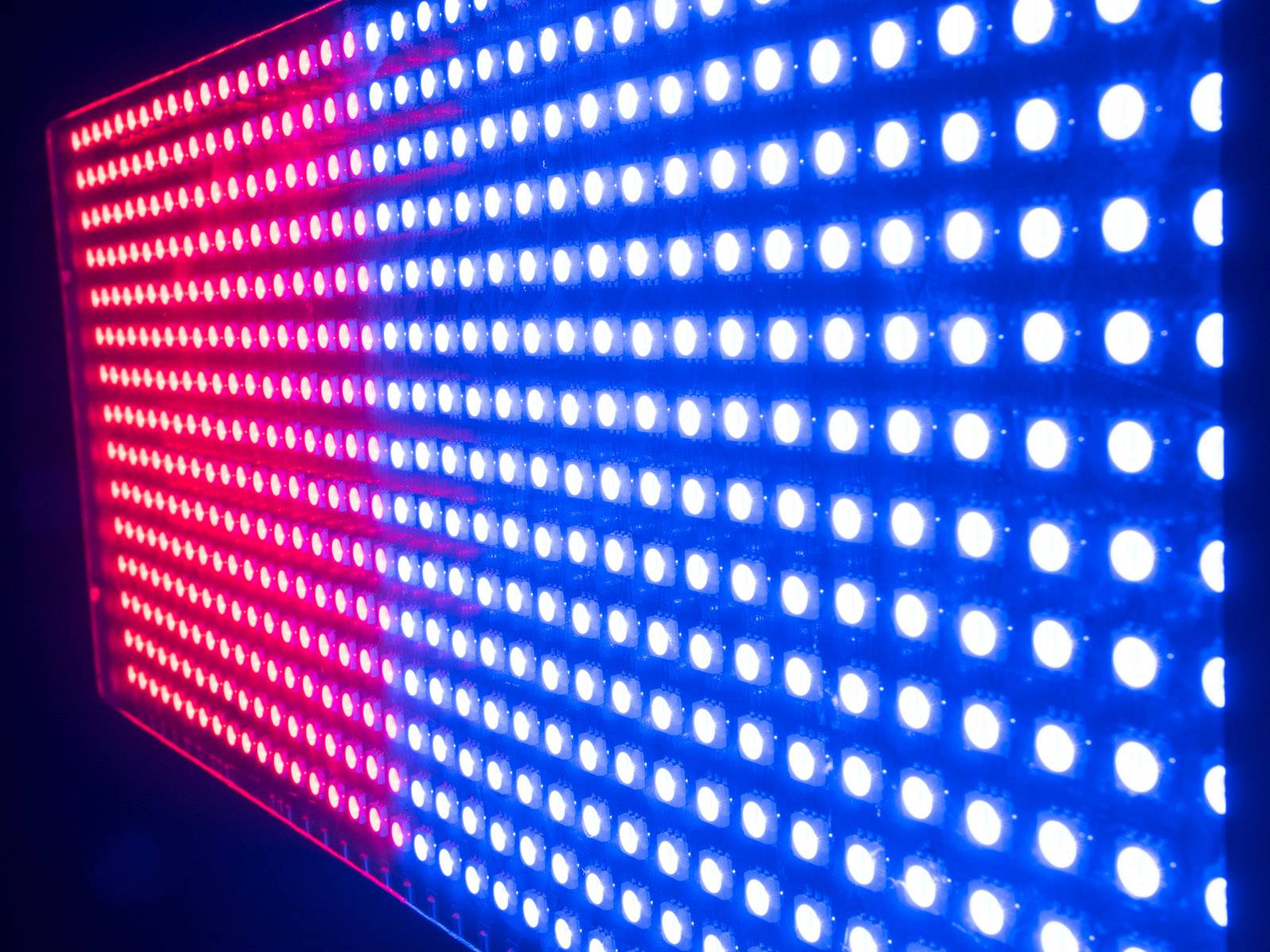 Eurolite DMX LED-Effektstrahler Anzahl LEDs (Details):540 RGB