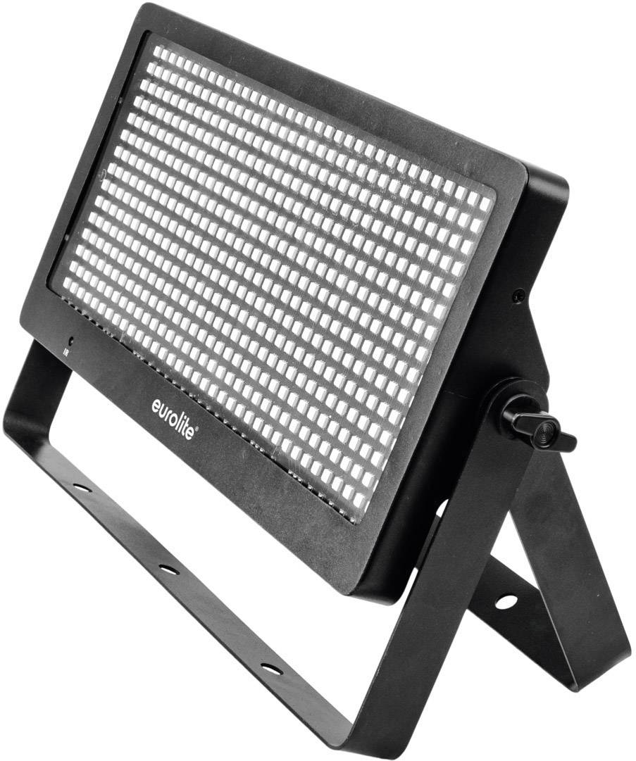Eurolite DMX LED-Effektstrahler Anzahl LEDs (Details):540 RGB