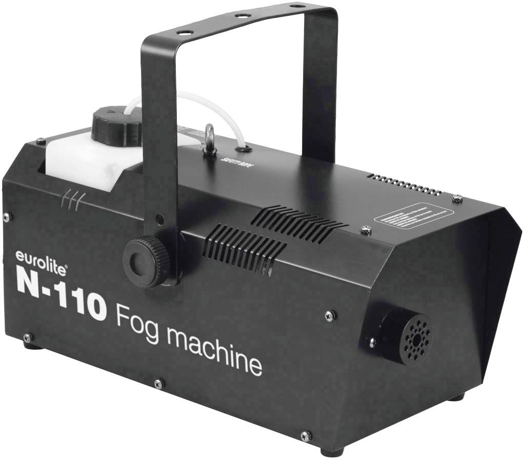 Eurolite N-110B Nebelmaschine inkl. Kabelfernbedienung