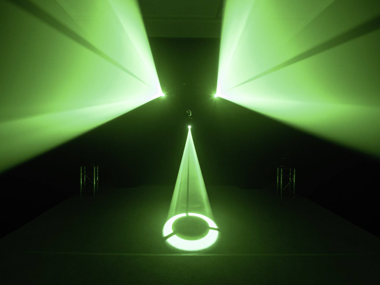 Eurolite 51786065 TMH-17 DMX LED-Effektstrahler Anzahl LEDs (Details):1